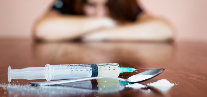 Dívka nakonec dokázala svou závislost překonat s pomocí profesionálů