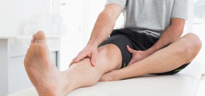 Jedním z příznaků rakoviny prostaty může být i otok dolních končetin