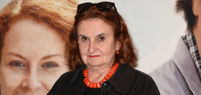 Hvězda seriálu Slunečná Eva Holubová volila koalici Piráti a Starostové
