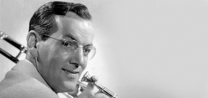 Glenn Miller byl legendou swingové hudby