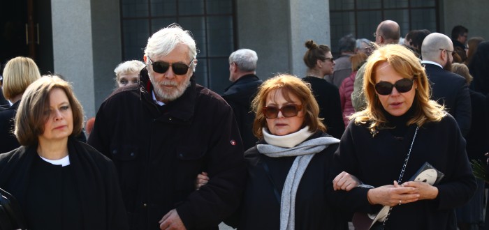 Na zesnulou Šafránkovou vzpomíná celý Instagram, včetně její blízké přítelkyně Dagmar Havlové
