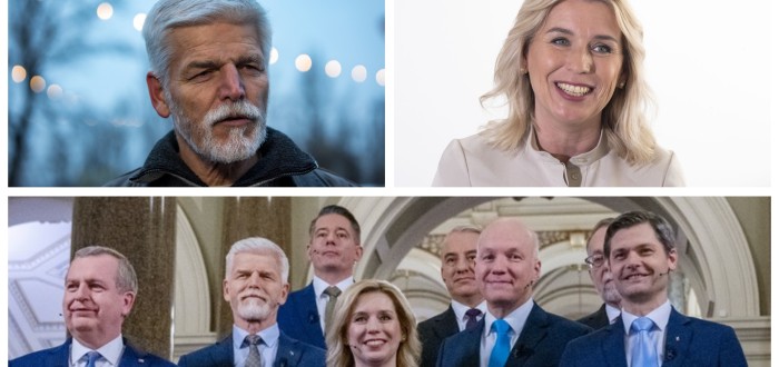 Volební průzkumy na prezidenta České republiky favorizují někoho z trojice Danuše Nerudová, Petr Pavel a Andrej Babiš