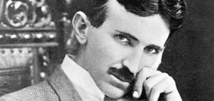 Geniální vynálezce Nikola Tesla trpěl psychickou poruchou a absolutním nedostatkem podnikatelských schopností. Zemřel chudý a osamocený