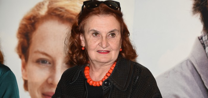 Herečka Eva Holubová si vypěstovala závislost na alkoholu kvůli endogenním depresím