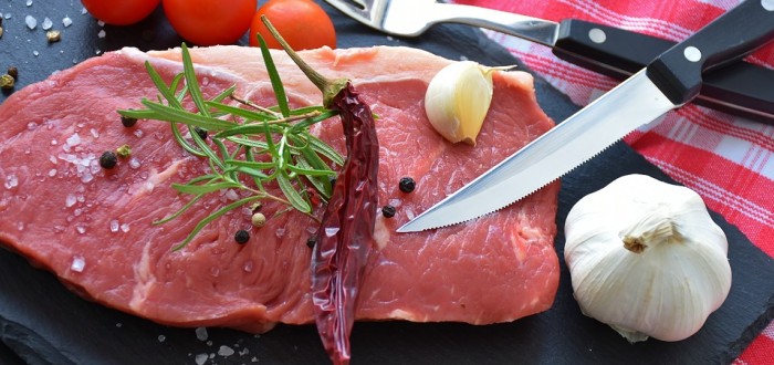Z masa vede v našem jídelníčku vepřové