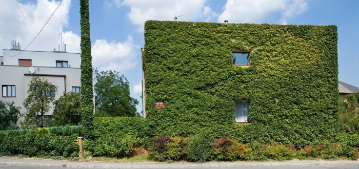 Osada Baba patří mezi světové unikáty architektury