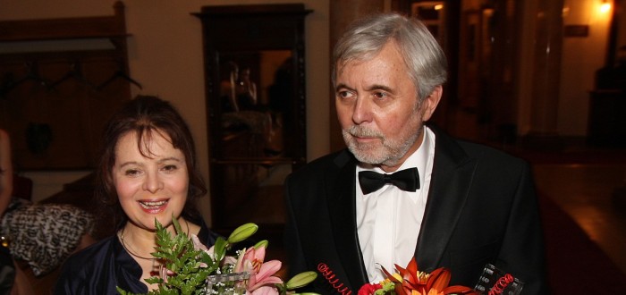 Libuše Šafránková a Josef Abrhám spolu žili pětačtyřicet let. Jejich lásku ukončila až smrt