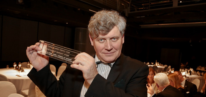 Miroslav Hanuš měl být původně ekonomem