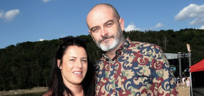 René Decastelo manželku vyměnil za Evu Korniovou Jung