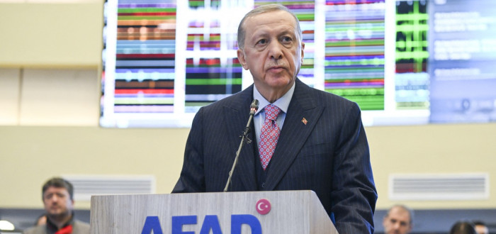 Erdogan se snažil profilovat jako mírotvůrce, teď mu ale s Ruskem došla trpělivost.