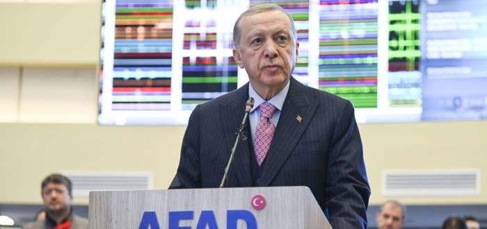 Erdogan se snažil profilovat jako mírotvůrce, teď mu ale s Ruskem došla trpělivost.