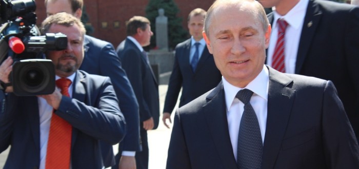 Vladimir Putin má důvod se smát. V nejvyšším armádním velení Ukrajiny propukly spory