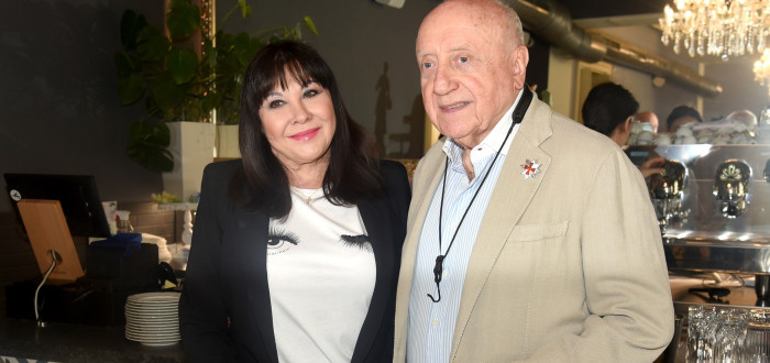 Slováček roky žil s mladou milenkou, takže je otázka, jestli zase neuteče
