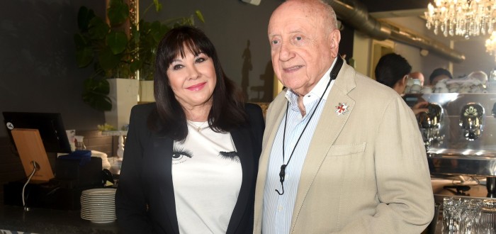 Slováček roky žil s mladou milenkou, takže je otázka, jestli zase neuteče