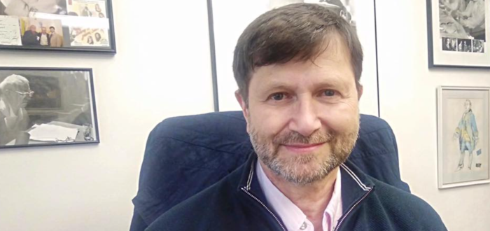 Jan Hrušínský Andreje Babiše dlouhodobě kritizuje