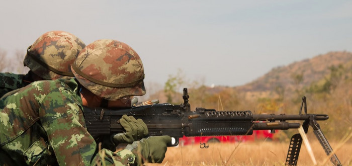 Válka mezi Ukrajinou a Ruskem nabíhá na obrátkách. Dostane se to až k nám?