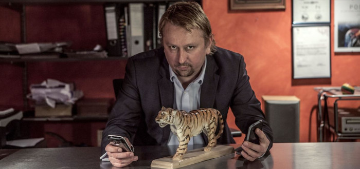 Tonda Blaník je koláž hned několika různých existujících lobbistů