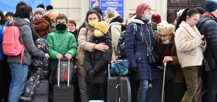 Populisté jako Okamura nebo Babiš si v uprchlících našli vděčné téma