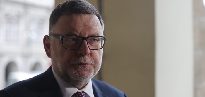 Zbyněk Stanjura peníze hledá, ale zatím nenachází