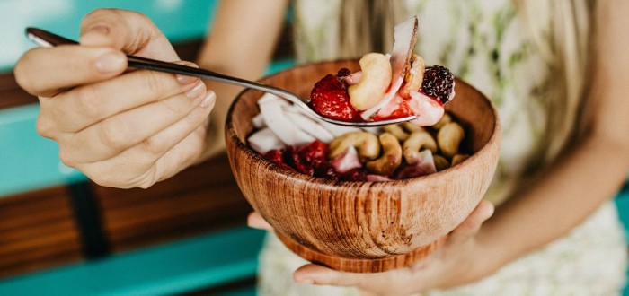 Z ořechů jsou jako superpotravina například často označovány mandle