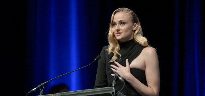 Sophie Turner zahrála důležitou roli i ve filmech z komiksového světa X-Men