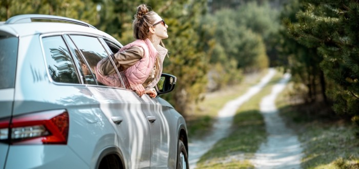 Jezdíte na Velikonoce každoročně po stejné trase, kterou už znáte zpaměti? Přesto vám doporučujeme nastavit si navigaci