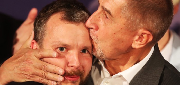 Andrej Babiš tvrdí, že se o jeho osudu rozhodne 8. února