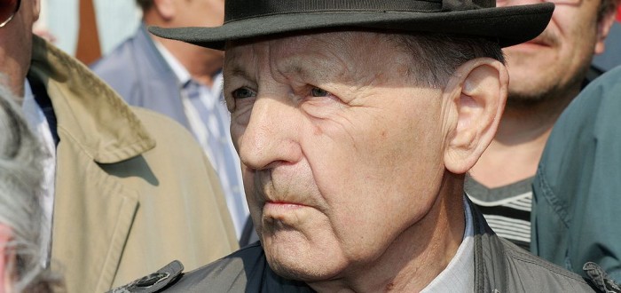 Miloš Jakeš patřil k nejhloupějším soudruhům, kteří se dostali až na vrchol