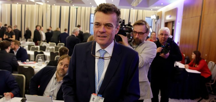 Podle Czernina Česko čelí hrozbě ze strany Ruska a Číny