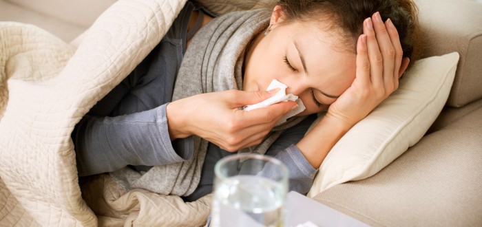 Jste často nachlazení? Na vině může být nedostatek vitamínu D
