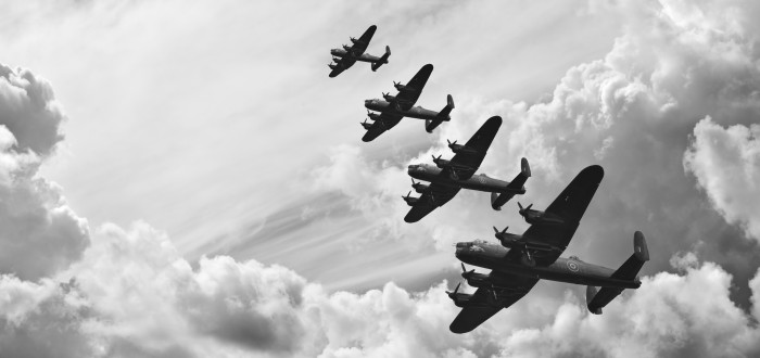 Bombardování Londýna dne 24. srpna 1940 byl omyl