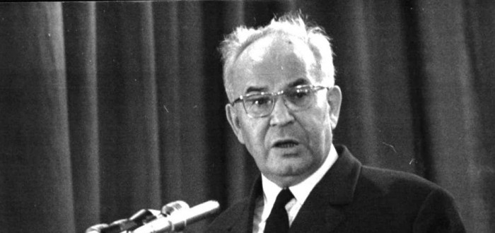 Gustáv Husák byl prezidentem republiky 14 let