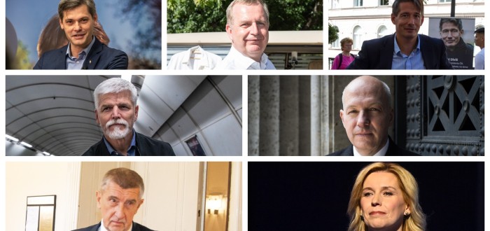 Babiš a Nerudová odmítli čtenářům vysvětlit, proč by je měli volit, kdo za nimi stojí i kde berou peníze na svoji kampaň
