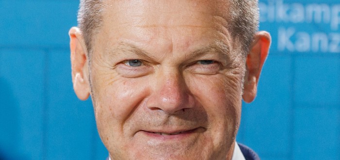 Olaf Scholz