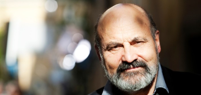 Monsignore prof. PhDr. Tomáš Halík, Th.D., dr. h. c., získal nizozemskou Cenu Jana Amose Komenského jako první Čech