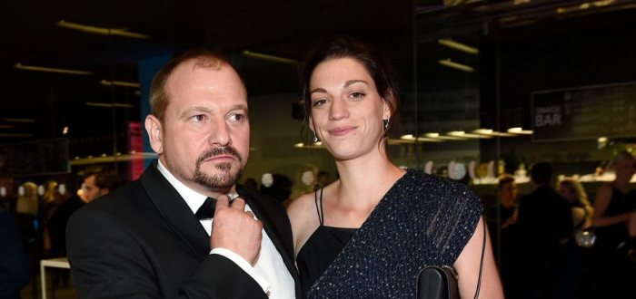 Herec Marek Taclík má se svou partnerkou Pavlou Růžičkovou syna Antonína a dceru Matyldu