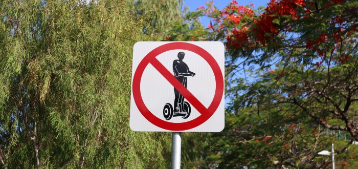 Segwaye mají své zaryté příznivce i odpůrce