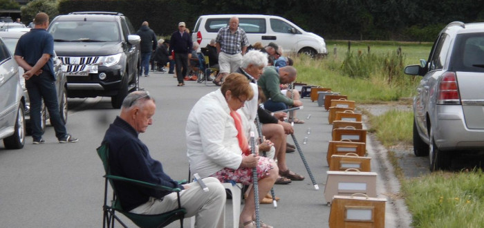 Vinkenzetting
