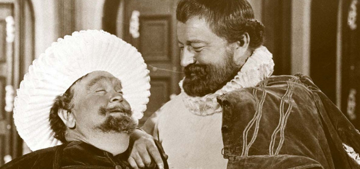 Do Pekařova císaře si Františka Černého prosadil Jan Werich