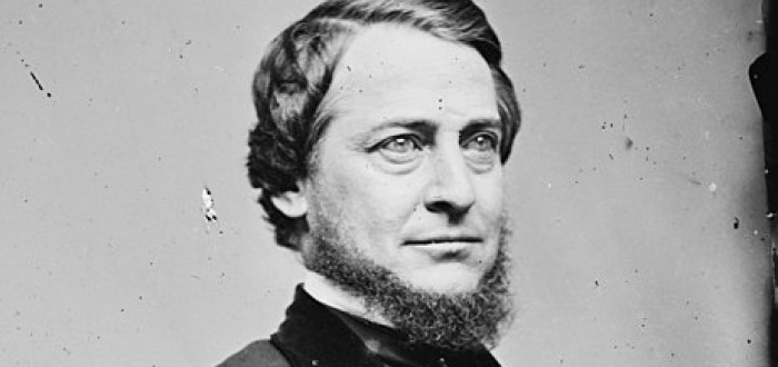 Clement Laird Vallandigham byl zásadový muž, v politice dokázal mnohé, ale jako právník moc dobrý nebyl