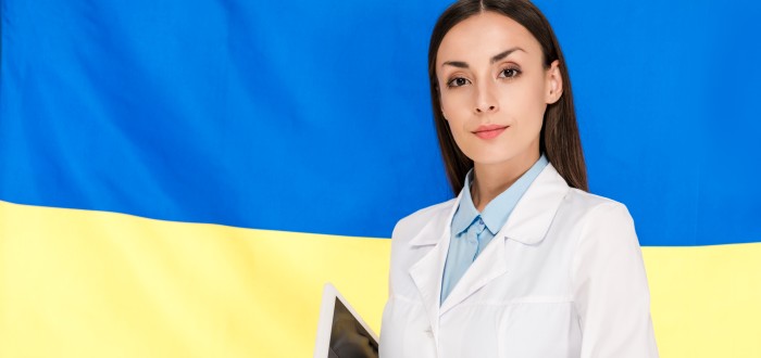 V tuto chvíli jsou podle odhadů odborníků v Česku řádově desítky praktických lékařů a lékařek z Ukrajiny