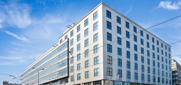 Požár Veletržního paláce patřil k jedněm z největších v Praze