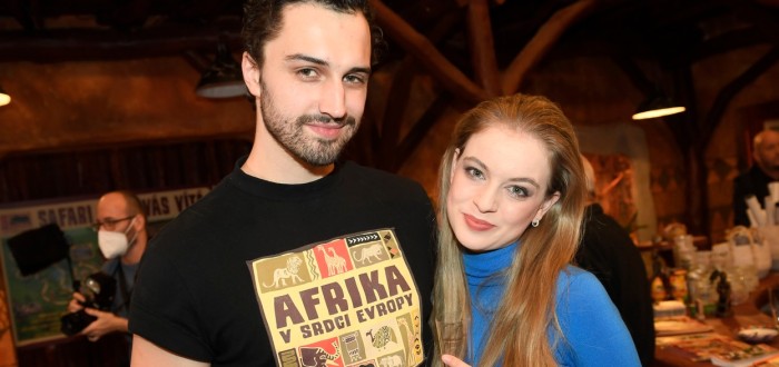 Michaela Pecháčková a Šimon Bilina jsou si blízcí v ZOO, před časem se mluvilo o tom, že si rozuměli i v soukromém životě