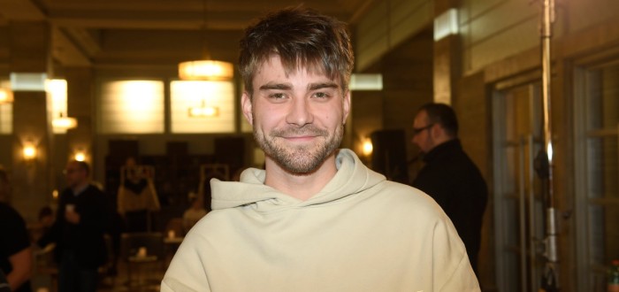 Marek Lambora se proslavil rolí Janka Linharta v seriálu Slunečná