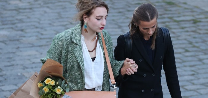 Ivana Jirešová s dcerou Sofií