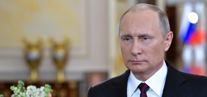 Putin „povýšil“ honosné sídlo na jinou úroveň, většina světa ho má nyní spojené s terorem
