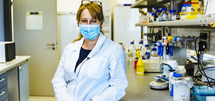 Ruth Tachezy se na přelomu let 2020 a 2021 připojila k nově vzniklé Iniciativě Sníh