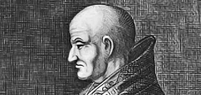 119. papež Sergius III. nebyl příliš sympatický - a hlavně byl to dvojnásobný vrah...