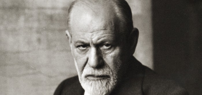 Tvář otce psychoanalýzy se postupem doby měnila až do strašlivé podoby