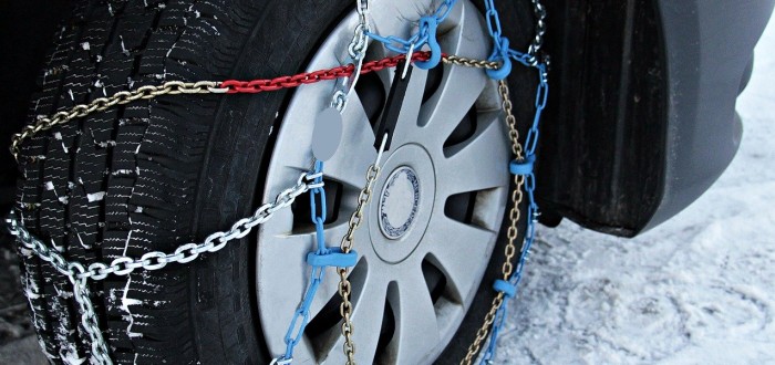 Víte, jaké řetězy jsou pro vaše auto nejlepší?